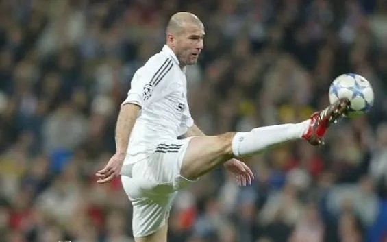 Tiểu sử zinedine zidane và hành trình sự nghiệp cùng Cakhia