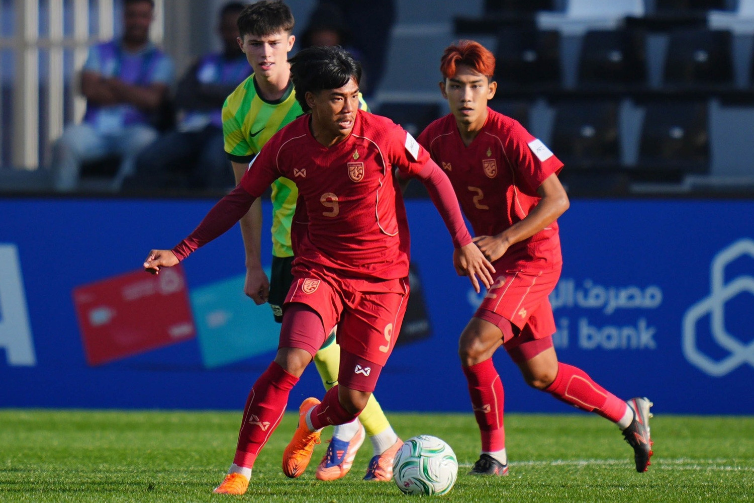 Kịch bản để U23 Thái Lan giành vé vào tứ kết U23 châu Á 2026