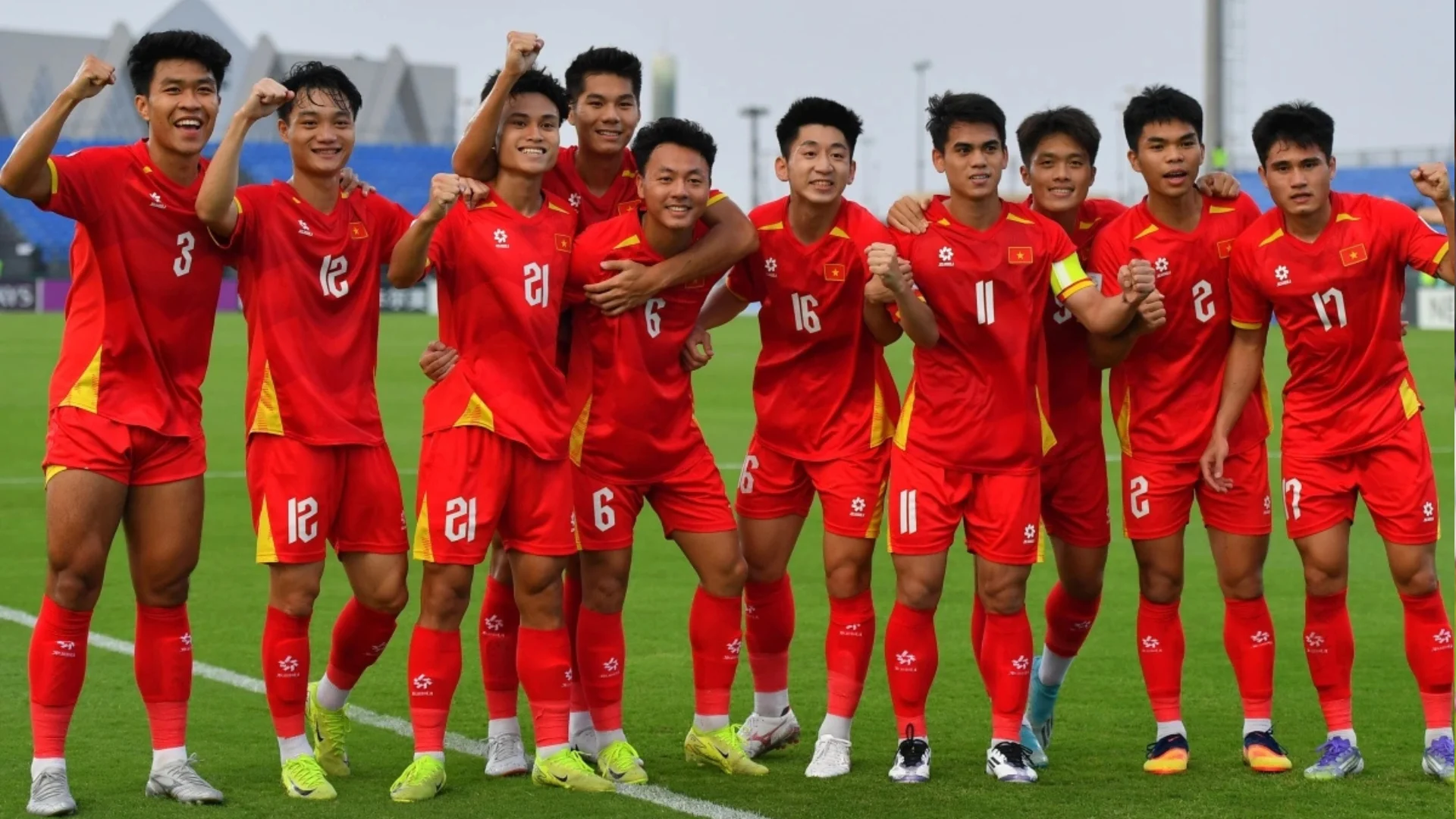 U23 Việt Nam: Hành trình hoàn hảo còn chưa kết thúc