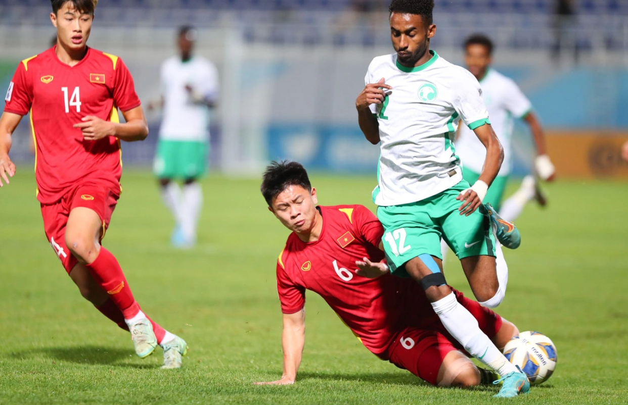 Chiến thắng U23 Ả Rập Saudi: U23 Việt Nam gợi lại ký ức Thường Châu lịch sử