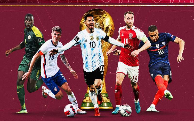 Khám phá đội hình đắt giá nhất World Cup 2022