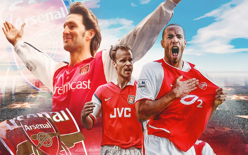 Top 10 huyền thoại Arsenal vĩ đại nhất mọi thời đại
