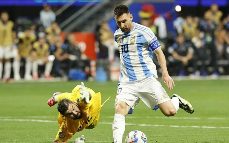 messi co bao nhieu qua bong vang trong su nghiep giai dap chi tiet