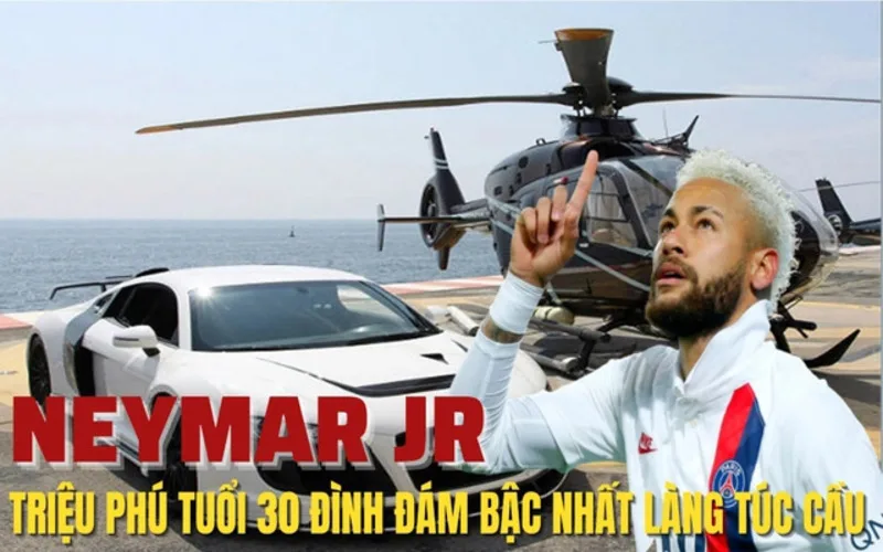 top 10 cau thu bong da giau nhat the gioi voi khoi tai san khong lo